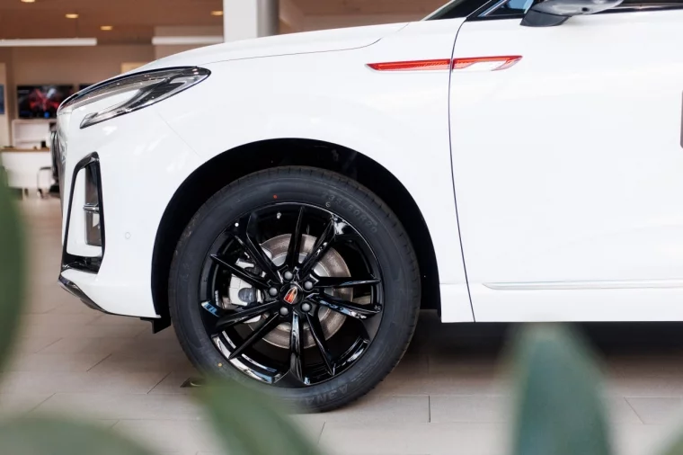 Фото: Hongqi в Кузбассе: как китайский люкс выигрывает конкуренцию у «европейцев» 7