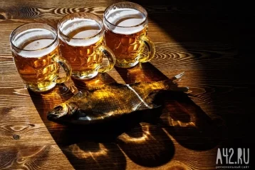 Фото: Названы марки самого качественного светлого пива в России 1