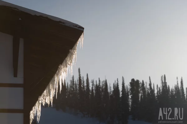 В Кемерове лыжную базу на берегу Томи выставили на продажу за 16,5 млн рублей
