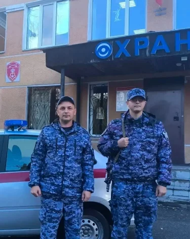 Фото: Управление Росгвардии по Кемеровской области