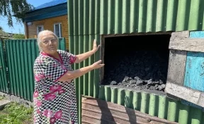 «Разрез Кийзасский» начал ежегодное выделение угля городу Мыски