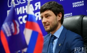 Синицын объяснил, почему не будет участвовать в праймериз «Единой России»