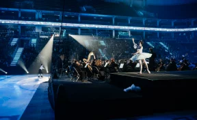 В двух городах Кузбасса пройдёт шоу «Щелкунчик на льду с симфоническим оркестром»