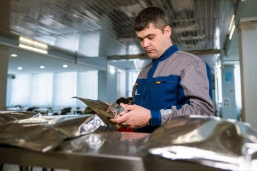 Фото: «Кузбассразрезуголь» расширил корпоративную программу питания для сотрудников 3