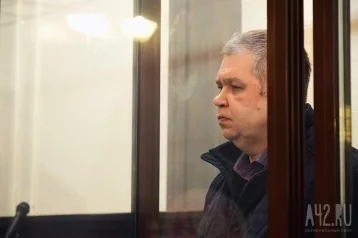 Фото: В Кемерове суд продлил арест экс-главы МЧС Кузбасса Александра Мамонтова 1