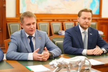 Фото: Илья Середюк: БЕЛАЗ открыл первый в России учебный центр в Кузбассе 1