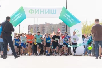 Фото: Сбер открыл регистрацию на Зелёный марафон-2024 в Кемерове и Новокузнецке 1