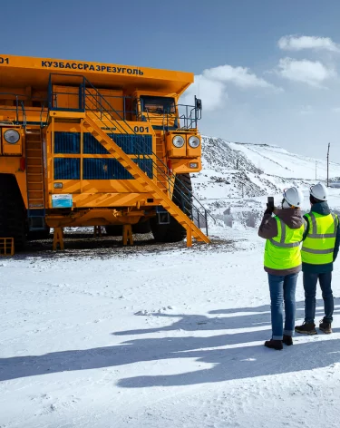 «Кузбассразрезуголь» установил рекорд по числу промышленных туристов в 2025 году