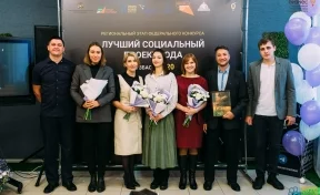 «Лучший социальный проект года»: кузбасских предпринимателей наградили за полезную для общества деятельность