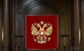 В Совфеде установили флаги новых регионов России