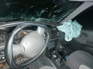 Фото: В Кузбассе водитель влетел в стоящих у обочины людей и устроил смертельное ДТП: дело ушло в суд 1