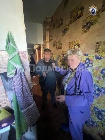 Фото: Жительница Подмосковья зарезала своего мужа и вызвала скорую 1