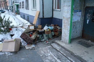 Фото: Россияне смогут продать свой мусор 1