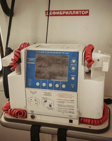 В Новокузнецке нетрезвый пациент устроил конфликт с персоналом больницы