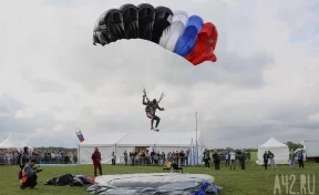 Мне бы в небо: как прошёл «НЕБОФЕСТ-2023» в Кемерове