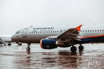 Фото: «Аэрофлот» заморозил цены на билеты по маршруту Москва — Кемерово 1