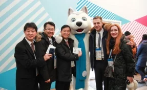 Красноярск попрощался с XXIX Всемирной зимней универсиадой 2019 года