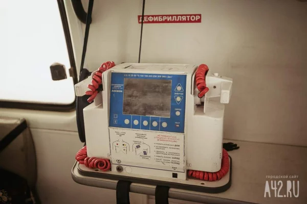 В Новокузнецке нетрезвый пациент устроил конфликт с персоналом больницы