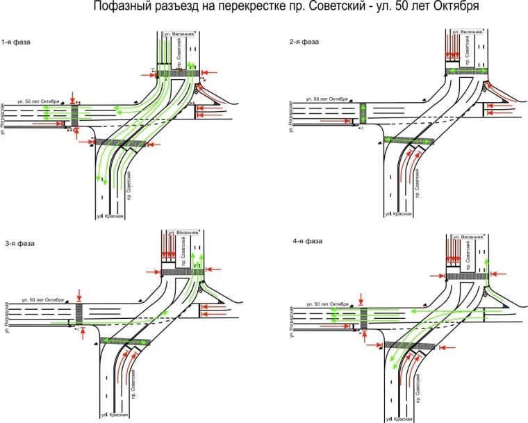 Схема: администрация города Кемерово