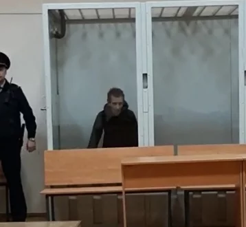 Фото: Суд арестовал подозреваемого в убийстве девочки в Саратове 1
