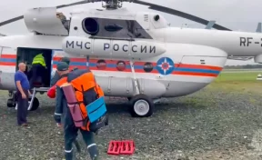 На Сахалине нашли пропавшую тургруппу, в которой 9 женщин и гид