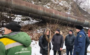 Более 7 тысяч жителей Находки остались без отопления