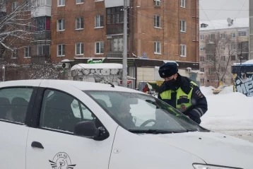 Фото: В Кузбассе ГИБДД провела «шокирующую акцию» для водителей 1