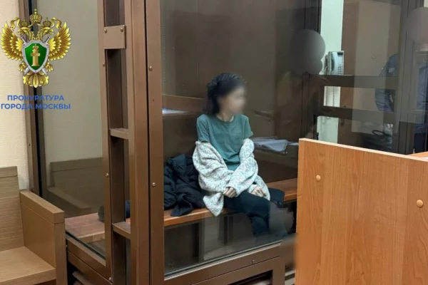 В Москве женщина призналась в убийстве 6-летнего сына