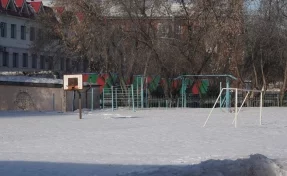 Илья Середюк назвал спортивные площадки, которые отремонтирую в этом году в Кемерове