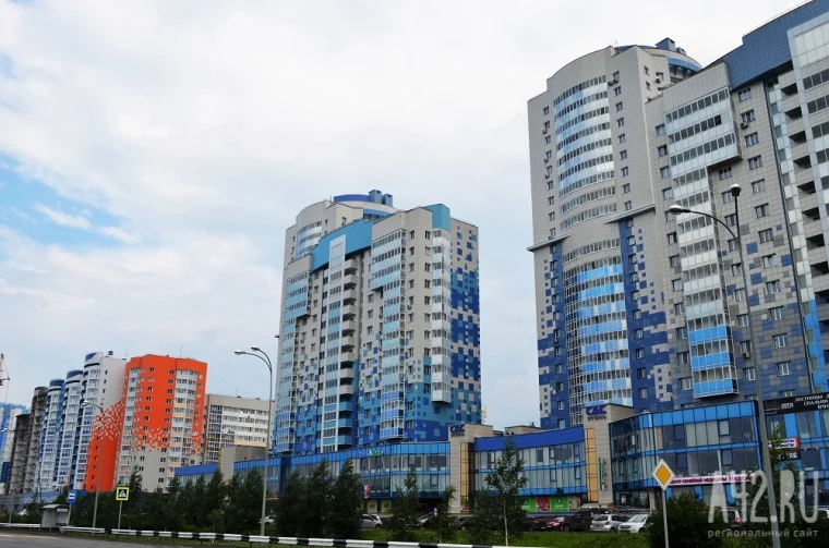 Фото: В Кемерове появятся 150-метровые небоскрёбы. Раньше их не строили из-за угрозы землетрясений 4
