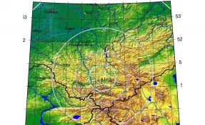 «Толчки ощущались»: В Республике Алтай произошло землетрясение магнитудой 4,9