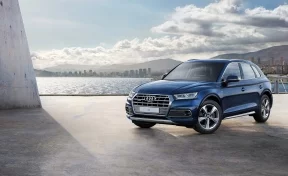 В России отзывают сотни автомобилей Audi из-за проблем с тормозами