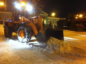 Фото: Илья Середюк рассказал об уборке снега в городе 2