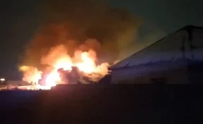 Прокуратура начала проверку по факту пожара с четырьмя пострадавшими в Кемерове