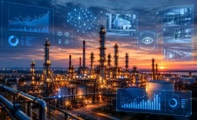Нефтегазовая отрасль за год инвестировала 151 млрд рублей в цифровизацию