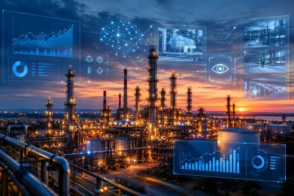 Нефтегазовая отрасль за год инвестировала 151 млрд рублей в цифровизацию