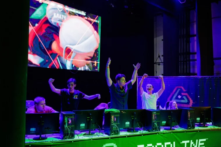 Фото: Goodline Open 2025 в Кемерове: масштабный киберспортивный фестиваль для всей семьи уже скоро 11