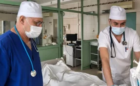 Кузбасские врачи спасли женщину с высокой аритмией от инсульта