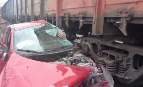 В полиции уточнили детали смертельного ДТП на железной дороге в Кузбассе