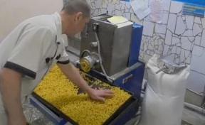 Кузбасские осуждённые научились делать макароны
