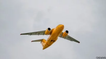 Фото: Пассажир рухнувшего Ан-148 накануне гибели репостнул видео с опасной посадкой самолёта 1