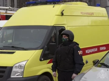 Фото: В Кузбассе будут охранять работников скорой помощи 1