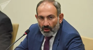 Фото: Новый премьер Армении надеется на улучшение отношений с Россией  1