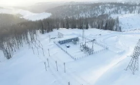 Россети Сибирь реализовали крупный инфраструктурный проект на юге Кузбасса