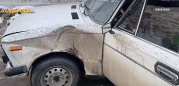 Фото: Пьяный автоугонщик устроил два ДТП и попался ГИБДД в Кузбассе 1