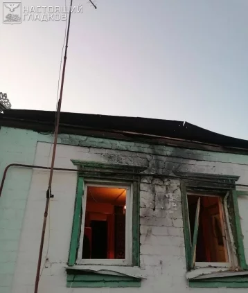 Фото: В Белгородской области при атаке БПЛА ранена женщина 1