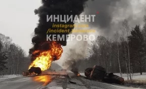 На участке трассы Кемерово — Новосибирск полностью восстановили движение