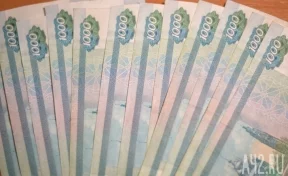 Жительница Алтайского края украла у кузбассовцев 850 000 рублей