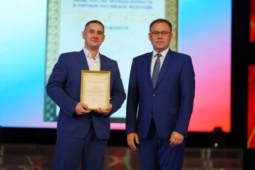 Фото: Илья Середюк поздравил новокузнецких металлургов с профессиональным праздником 1