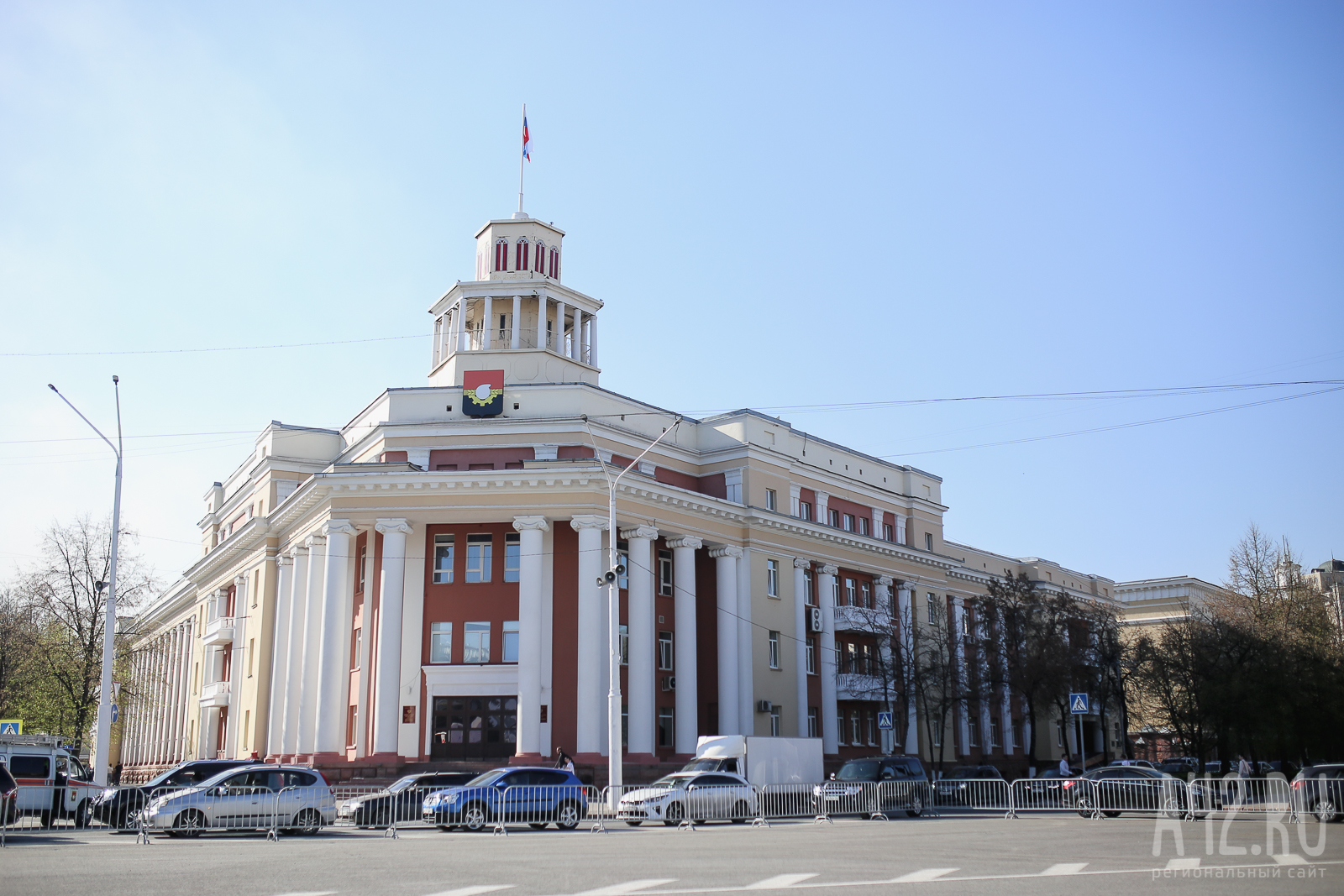 Власти Кемерова снесут самовольную постройку в Рудничном районе